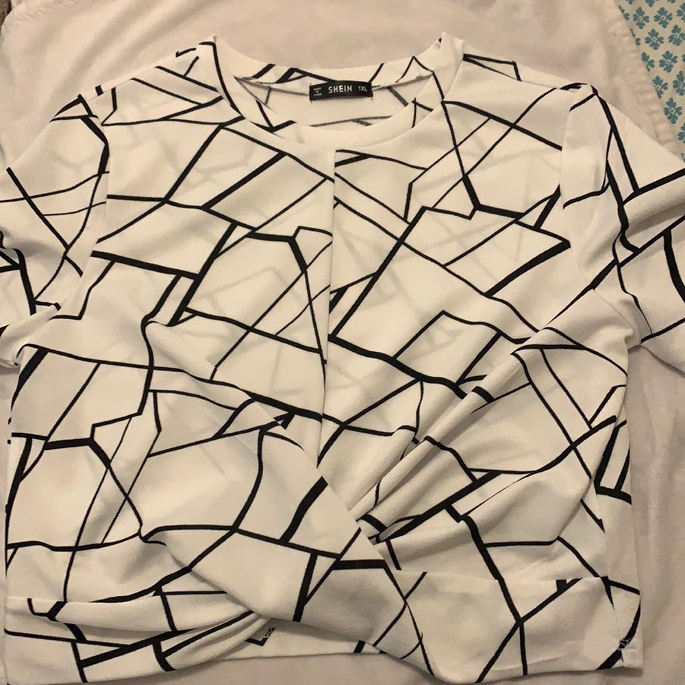 Design crop top